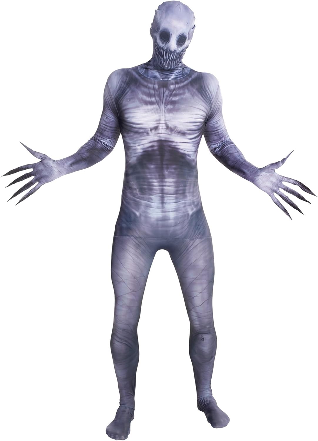 Thumbnail 6 de Morphsuits Le Rateau Déguisement Mythe Monstre – Taille X-Grand (176 cm à 185 cm)