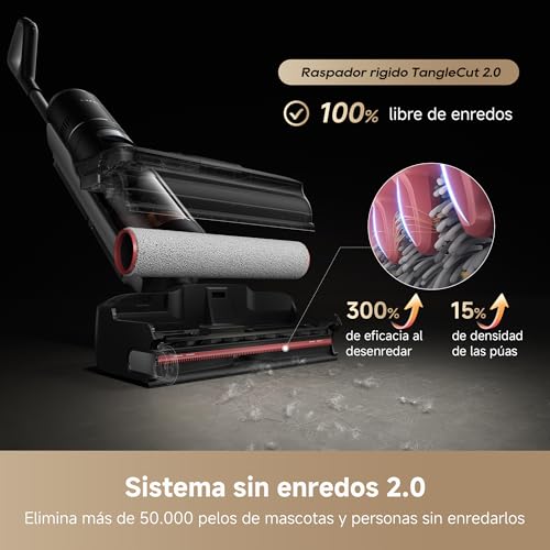 Thumbnail 4 de DREAME H15 Mix 7 en 1 aspirador 23.000 Pa