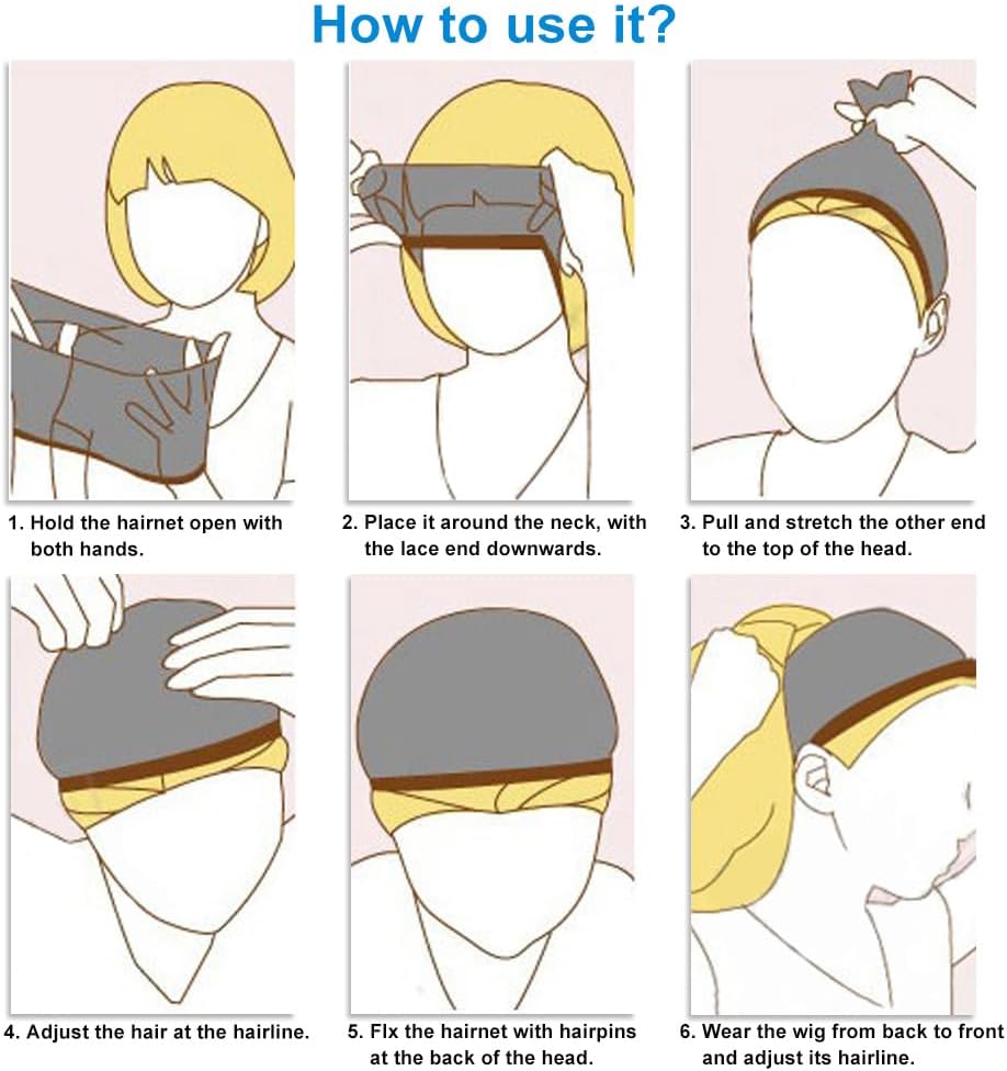 Detalle de EMAGEREN 7 Pcs Old Lady Cosplay Set: Granny Wig, Glasses & Accessories for Halloween