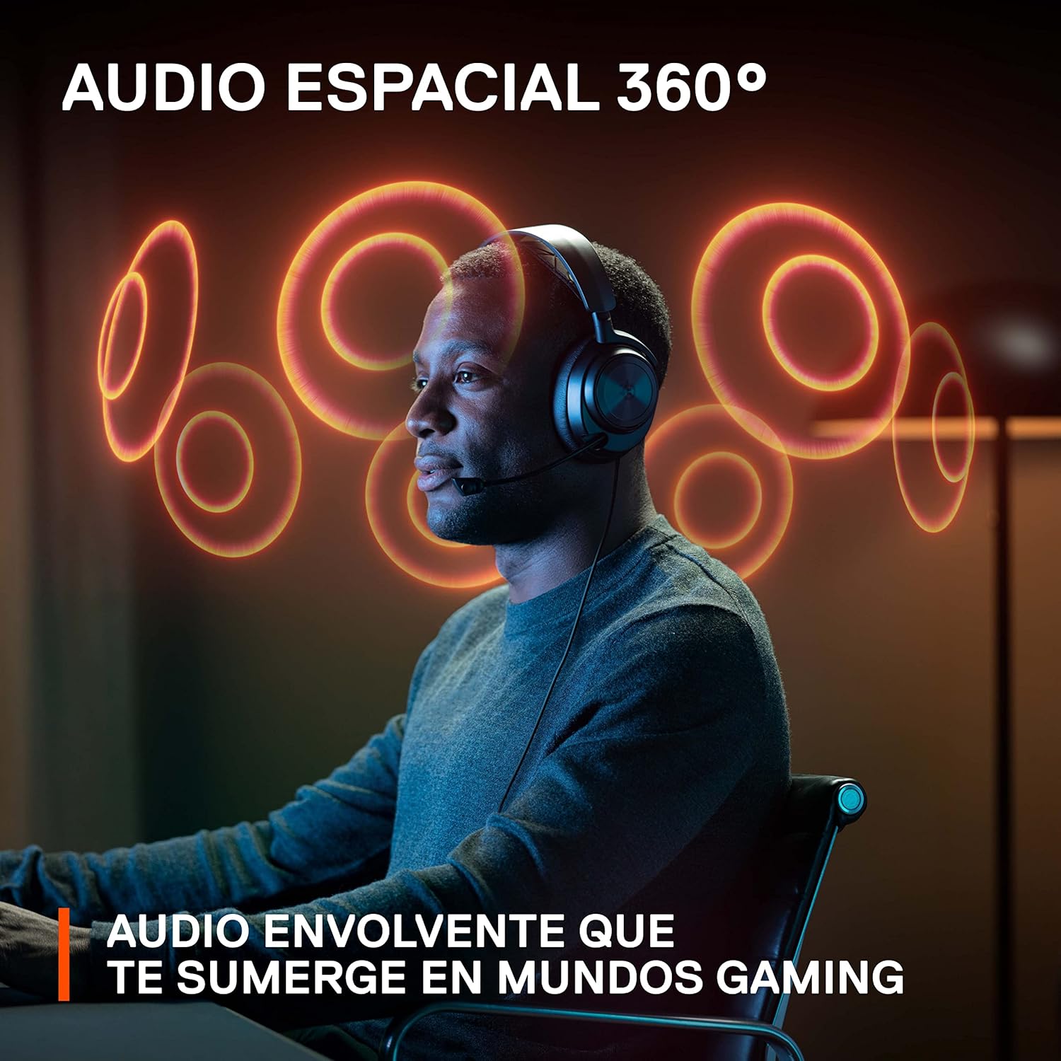Thumbnail 4 de SteelSeries Arctis Nova Pro - Cascos Xbox con Audio
