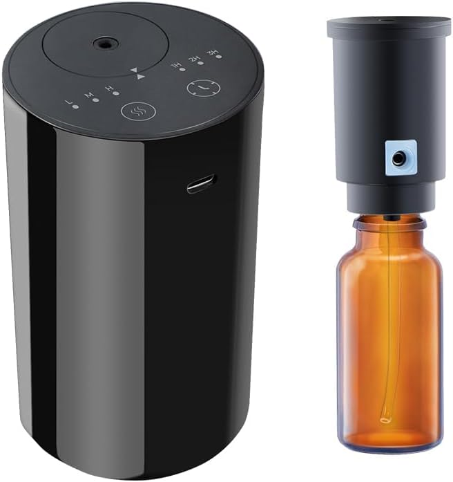 Thumbnail 6 de Cavir Wasserloser Diffusor 2000mAh für Raumluft