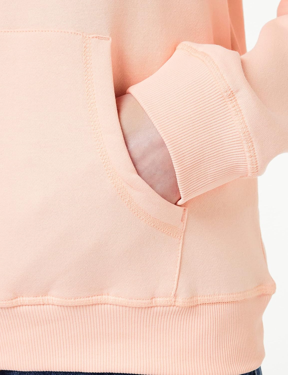 Detalle de BILLABONG Ballata Hoodie T-Shirt Femme (Lot de 1)