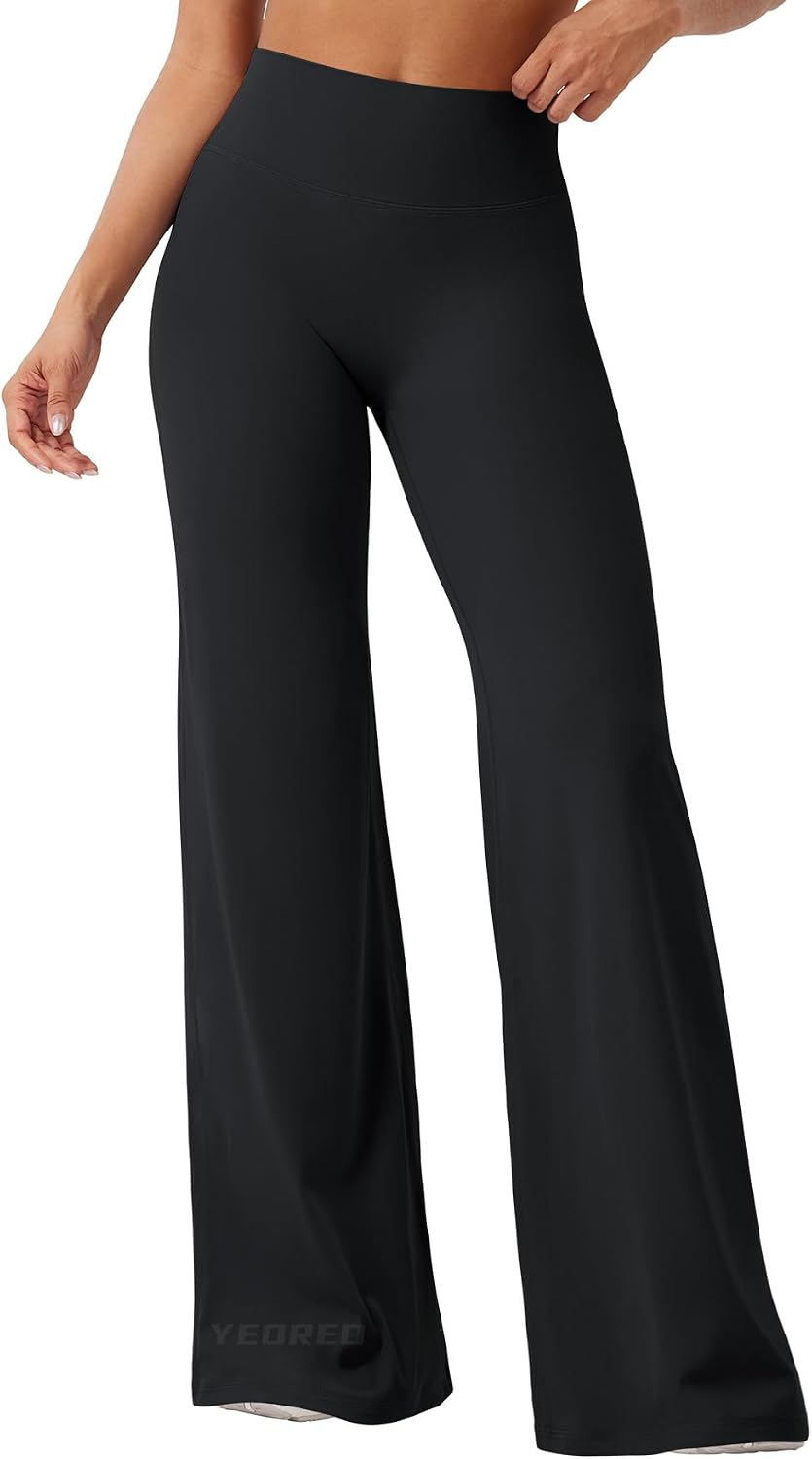 Detalle de YEOREO Straight Training Leggings 31.5"