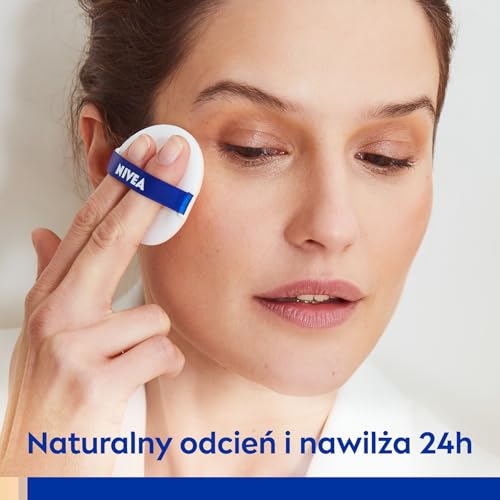 Thumbnail 5 de NIVEA Cellular Expert 3in1 Fondation anti-rides 15 g