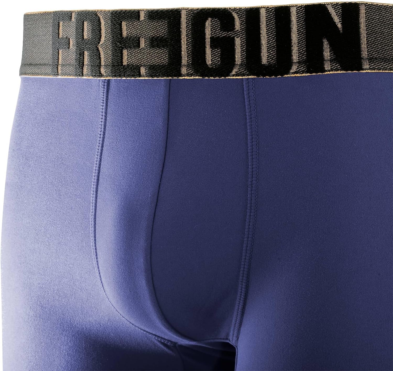 Thumbnail 6 de Freegun Caleçon Homme Multi-Sport, Boxer Doux et Confortable – Lot de 4