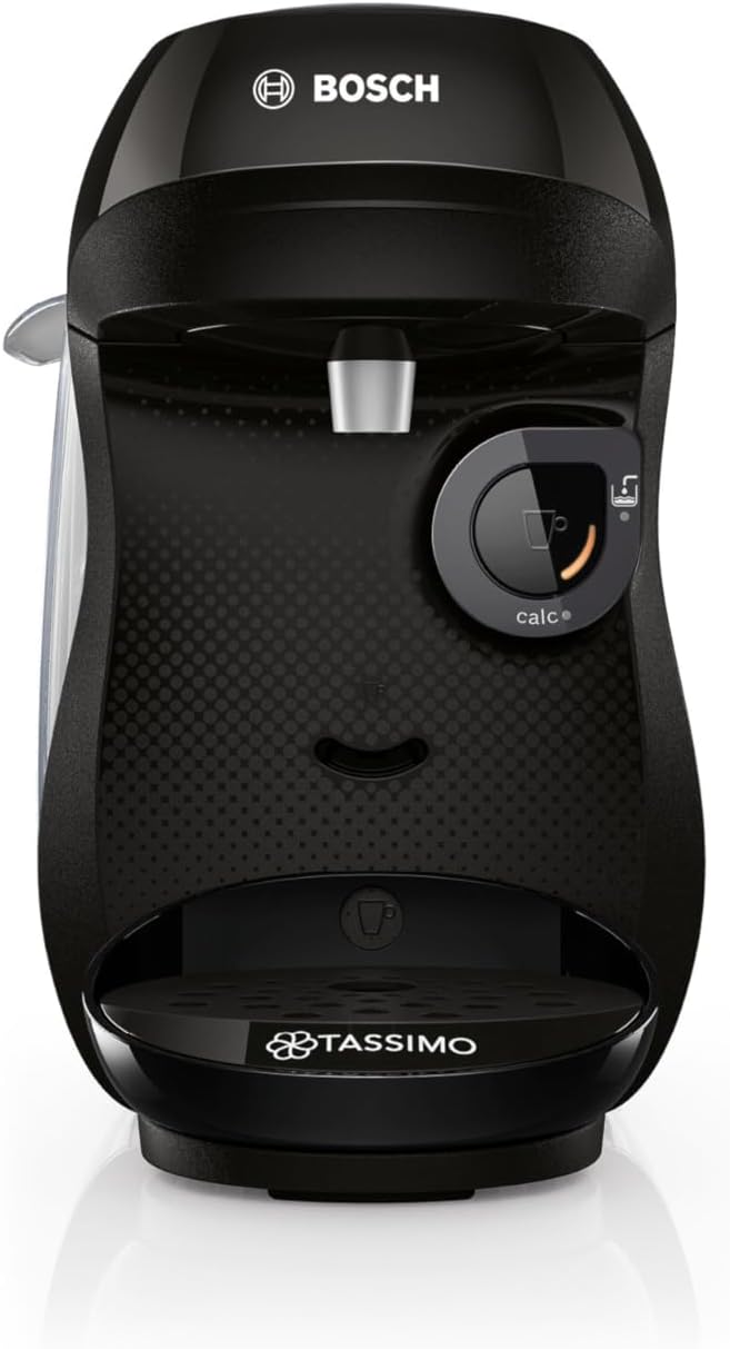 Thumbnail 1 de Bosch Tassimo Happy TAS102EA : cafetière multi-boissons OneTouch jusqu’à 70 boissons