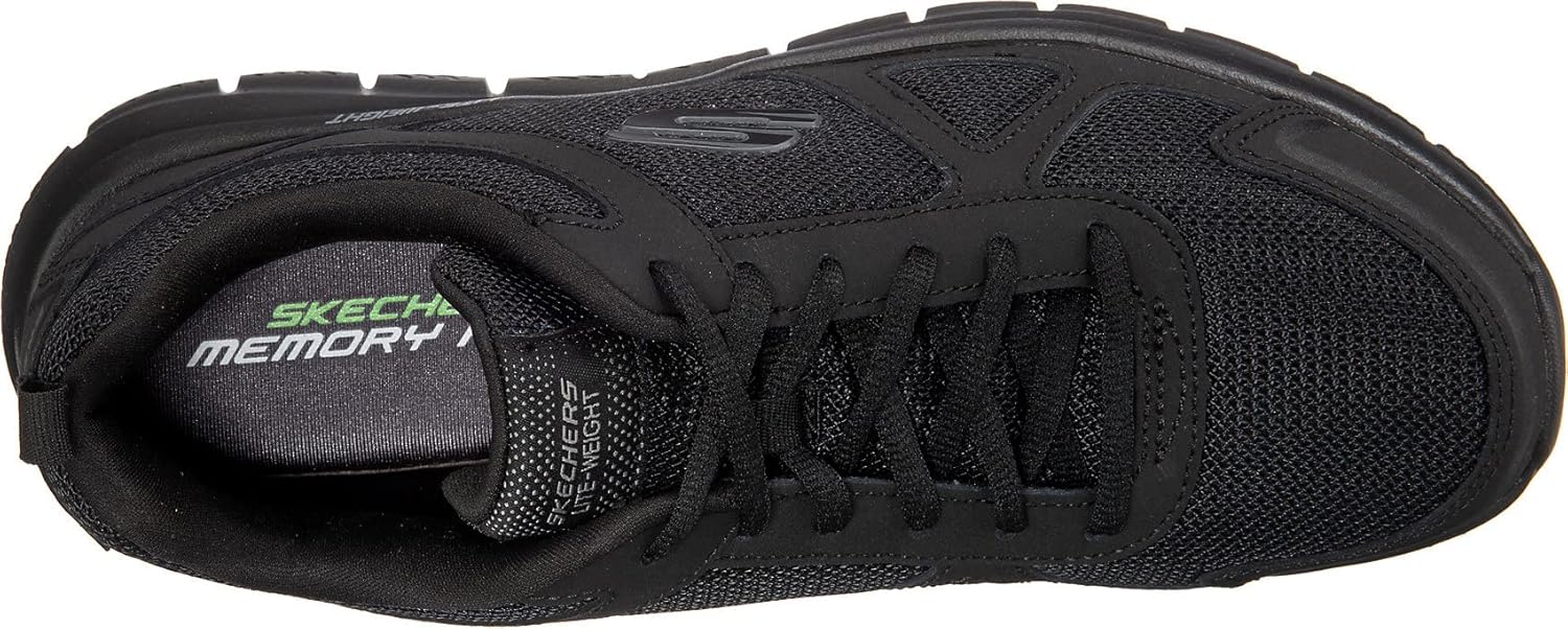 Thumbnail 4 de Skechers 52631-BBK Hombre zapatillas 42 EU