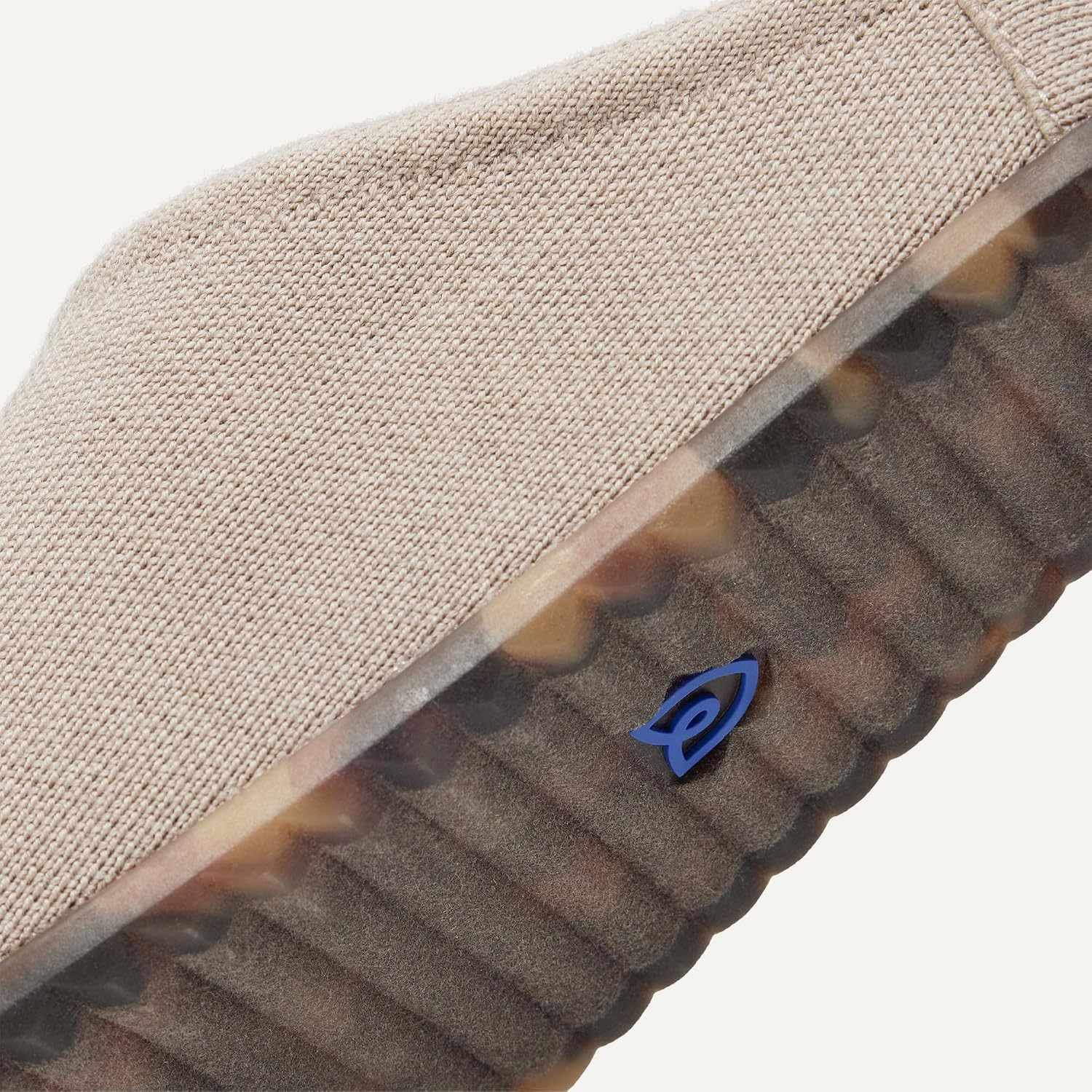 Detalle 2 de Rothy's Casual Clog in Merino Wool Blend
