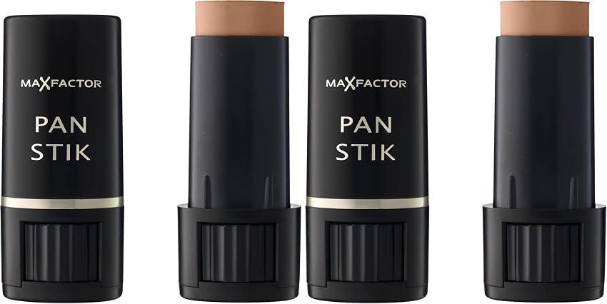 Detalle de Max Factor Pan Stick Base de maquillaje 97 Cool Bronze 9 g