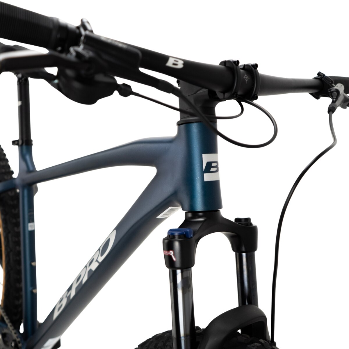 Thumbnail 2 de B-PRO Bkom 910 bicicleta de montaña unisex 🚲