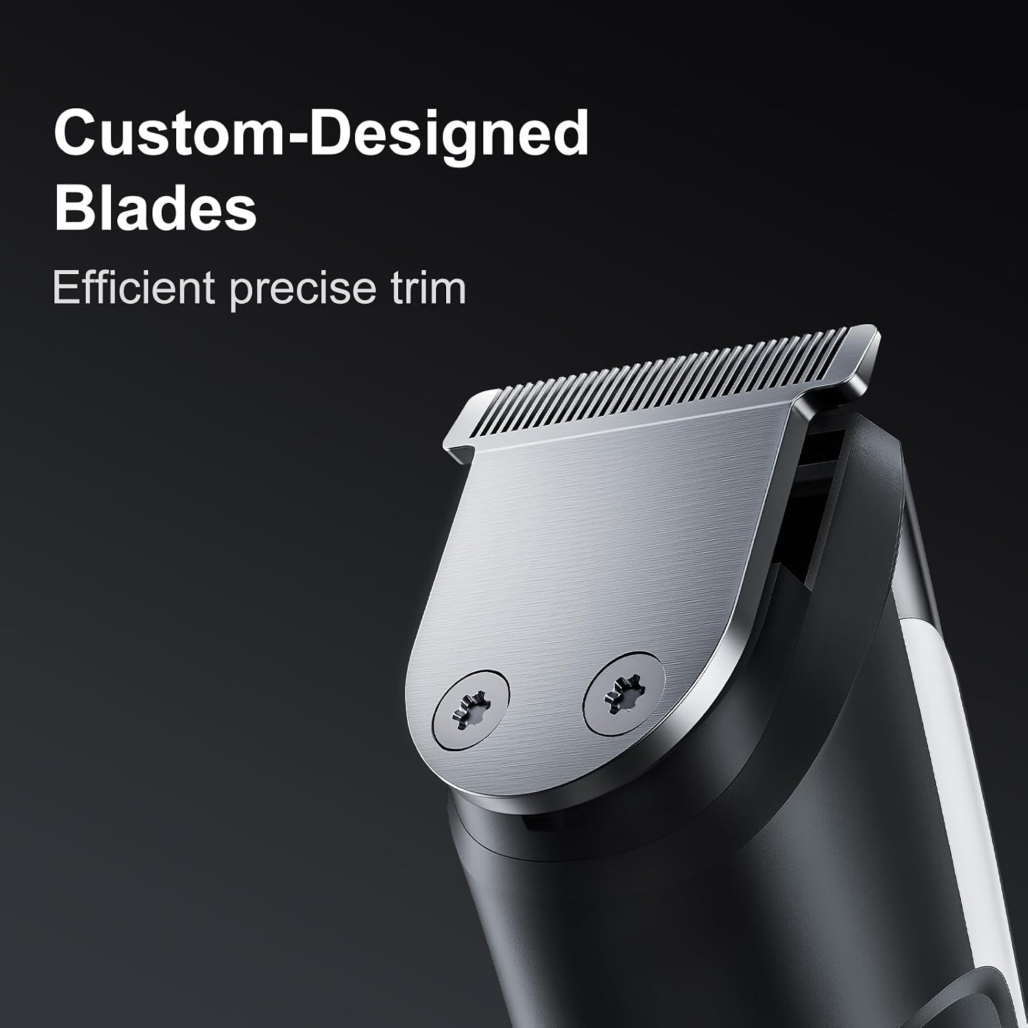 Thumbnail 1 de YGZ Beard Trimmer with 11 Guide Combs