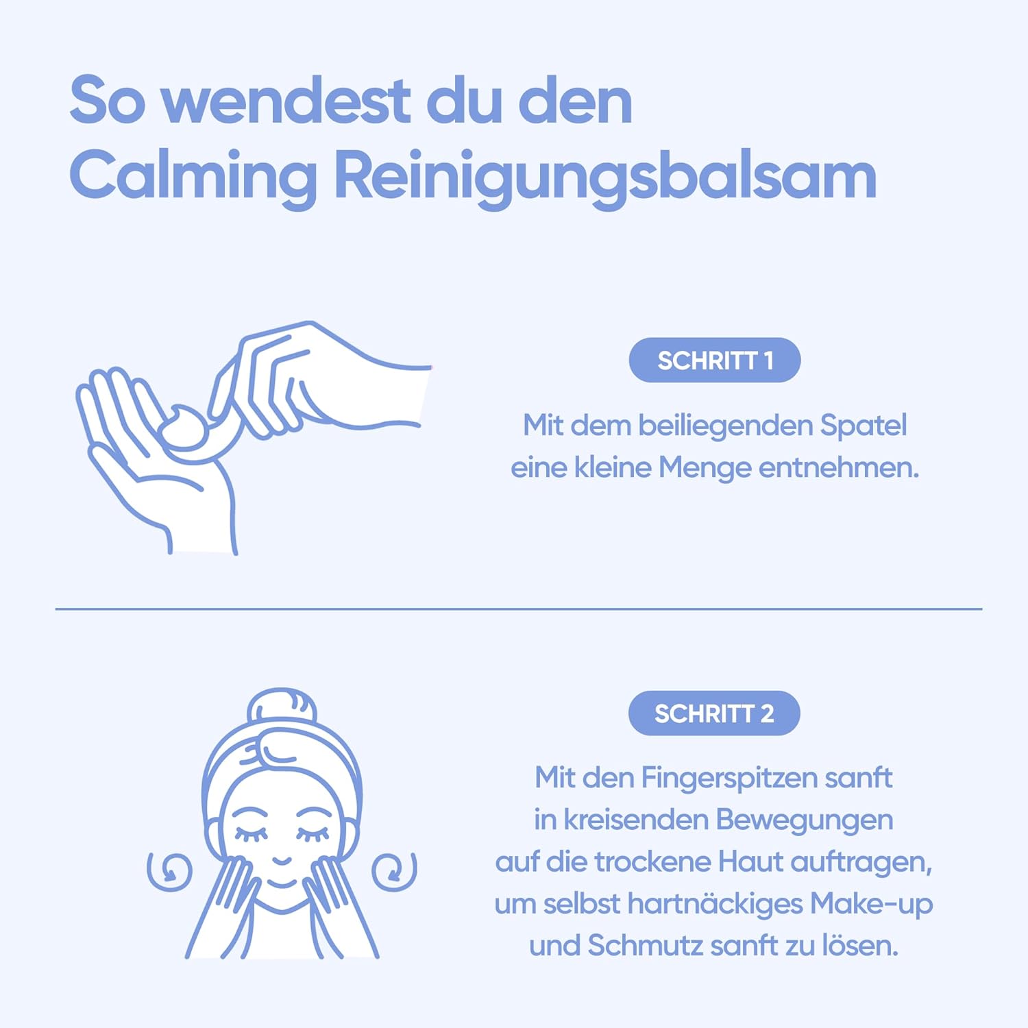 Thumbnail 5 de BANILA CO Clean It Zero Beruhigend Reinigungsbalsam – vegane, sanfte Reinigung mit Centella Asiatica & Madecassosid