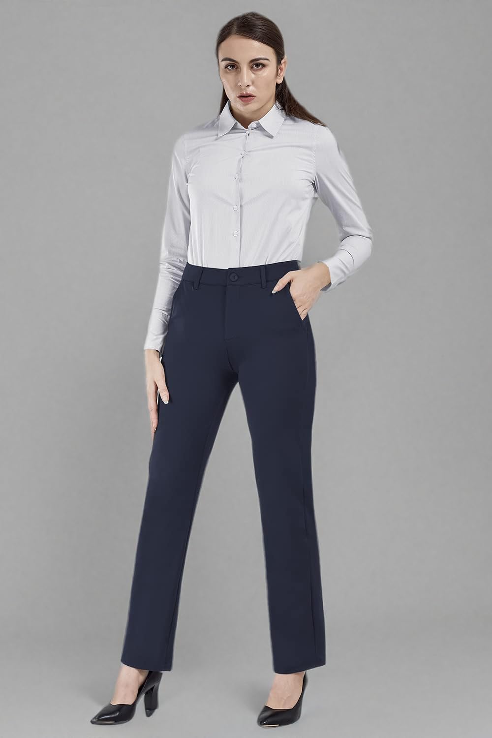 Thumbnail 6 de Bamans Dress Pants 13 Inseams