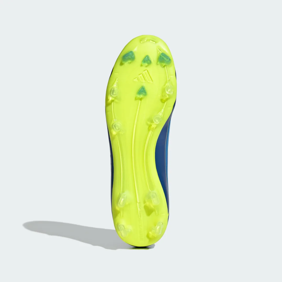 Detalle 2 de Adidas Bota F50 Messi League para césped natural seco / multisuperficie – azul