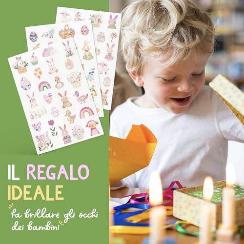 Detalle 2 de Famifidus 120 Tatuaggi per Bambini – dermatologicamente testati, facili da applicare e pieni di colori