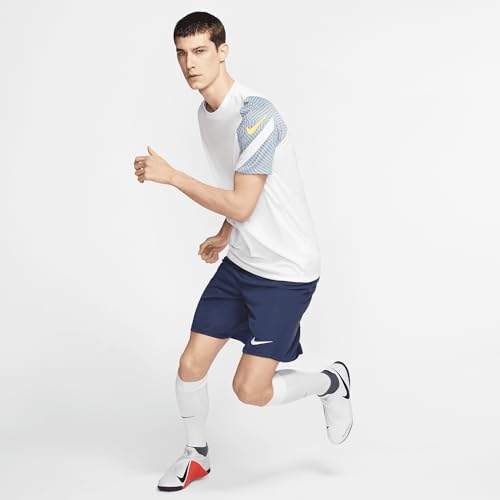 Thumbnail 3 de Nike M NK Dry Park III Short Nb K - Pantalones Cortos de Deporte para Hombre (Midnight Navy/White), L