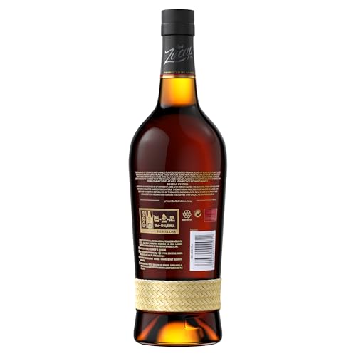 Detalle de Zacapa Solera Gran Reserva – Rum ultra premium 70 cl, 40% vol