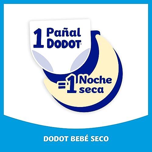 Thumbnail 7 de DODOT Bebé-Seco Talla 5 174 pañales