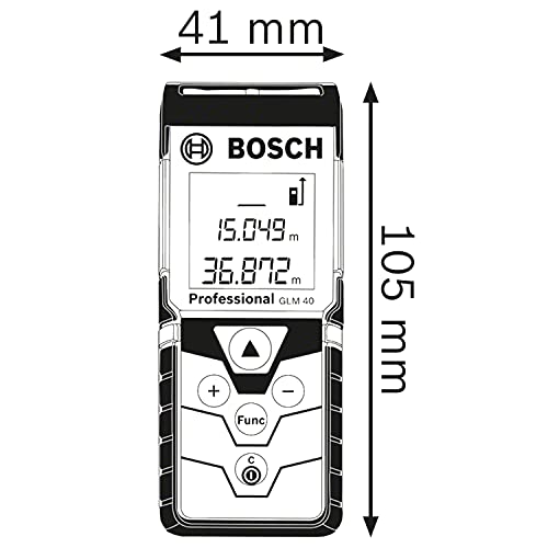 Thumbnail 6 de Bosch Professional GLM 40 medidor láser 40 m 📏
