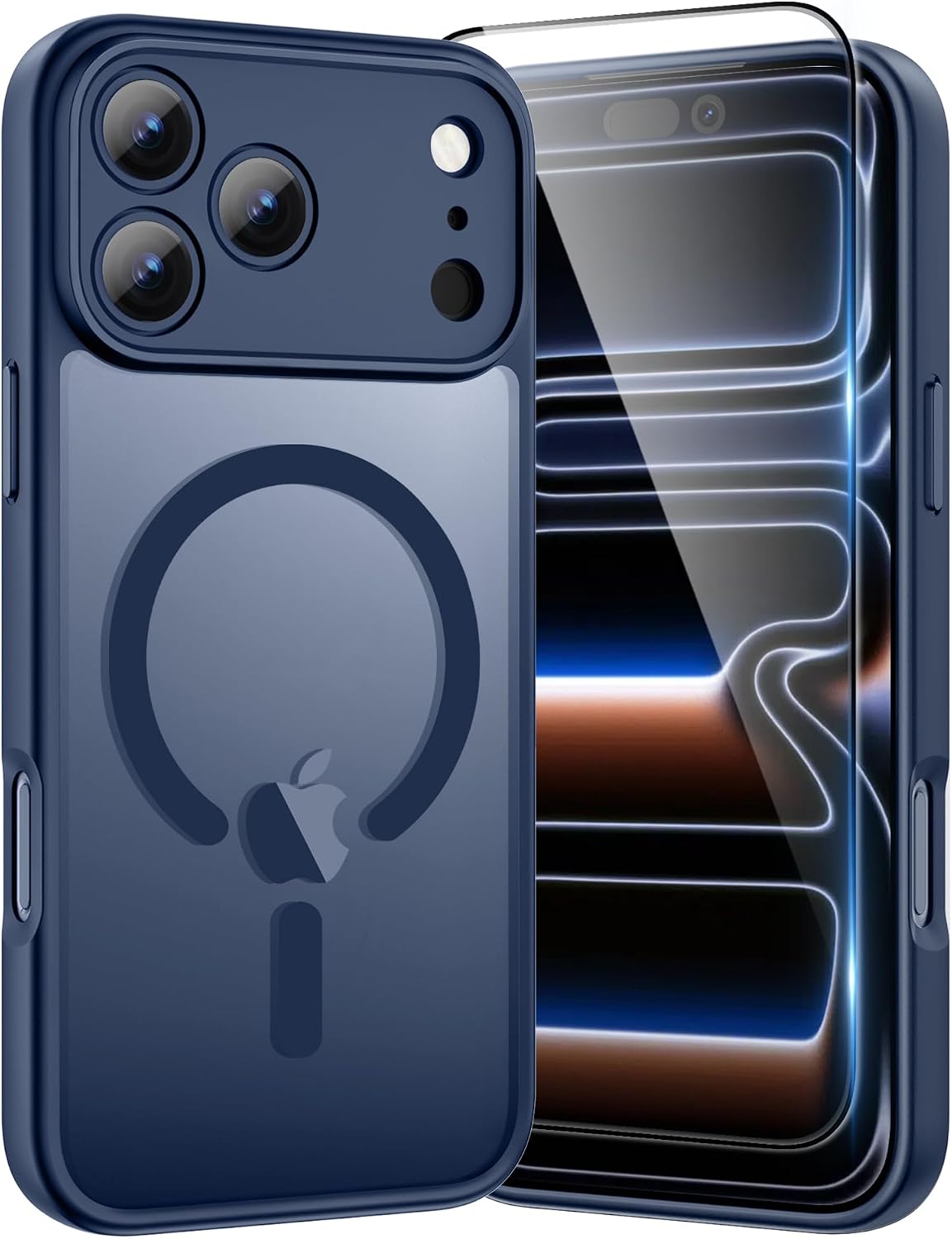Detalle de BEHGOXF iPhone 17 Pro case