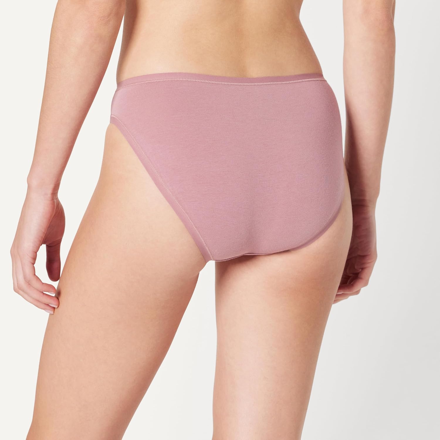 Thumbnail 2 de Amazon Essentials Damen Slip aus Baumwolle mit hohem Beinausschnitt (in Übergrößen erhältlich)
