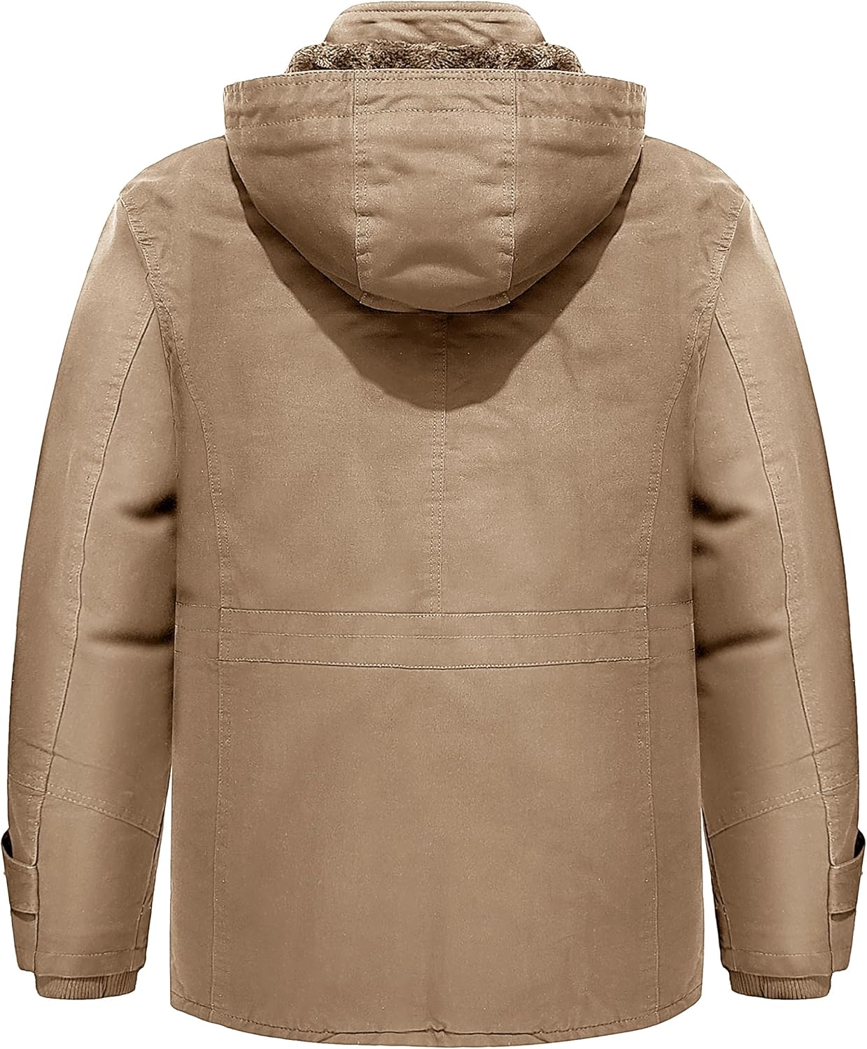 Thumbnail 5 de TACVASEN Winterjacke Herren warme Thermojacke