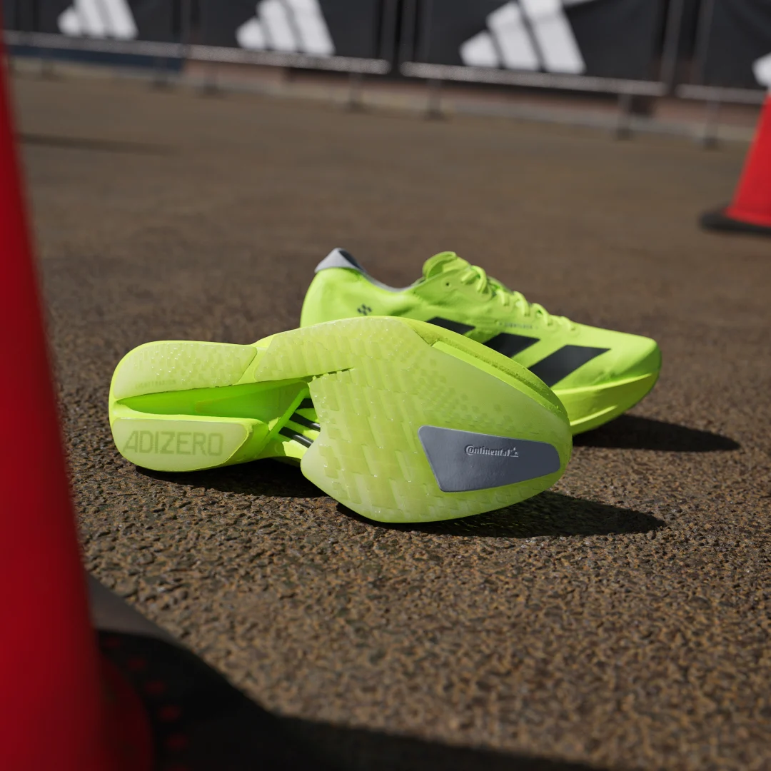 Thumbnail 2 de Adidas Adizero Adios Pro 4 zapatillas running verde
