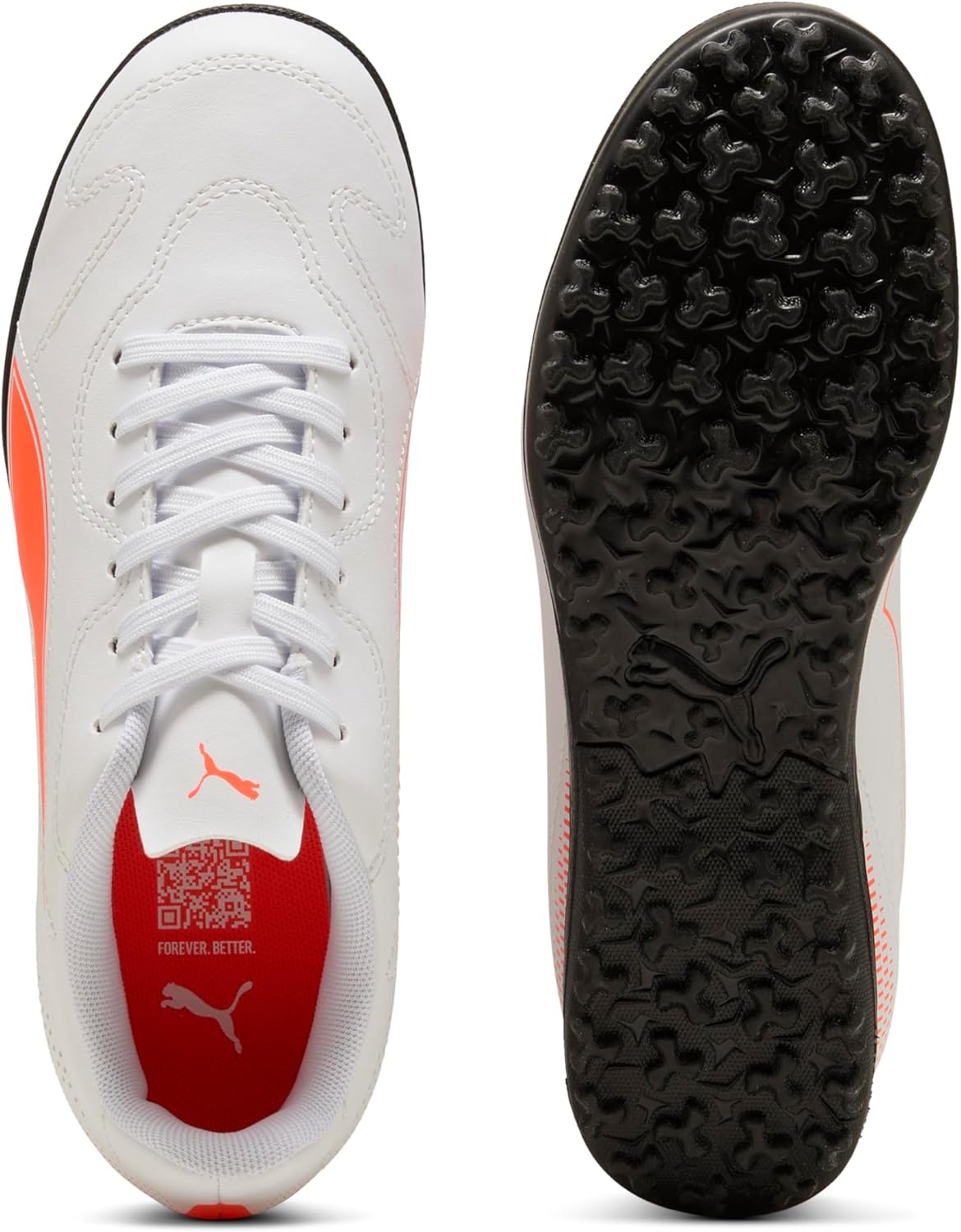 Detalle de Puma Unisex Kids Vitoria II TT JrSoccer Shoe