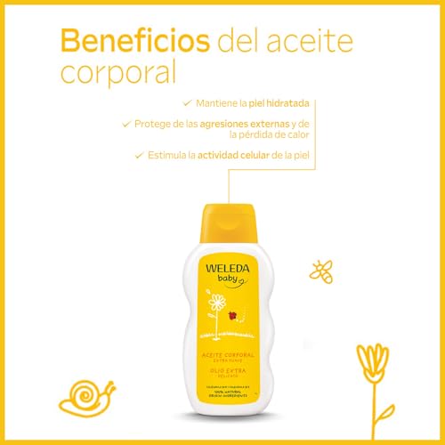 Thumbnail 2 de Weleda Aceite Caléndula Bebé 200 ml