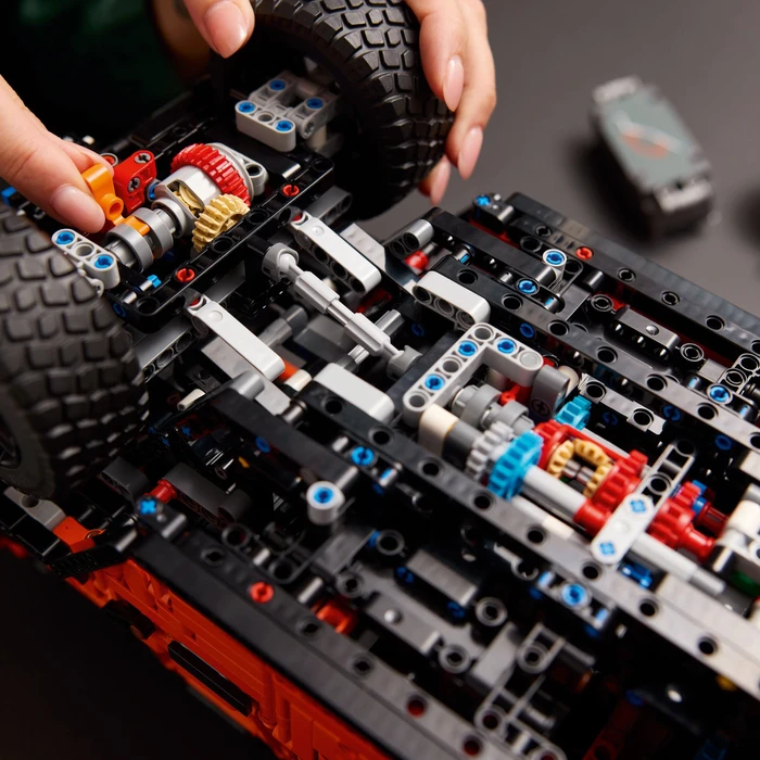 Thumbnail 3 de LEGO Technic Mercedes-Benz G 500 PROFESSIONAL Line