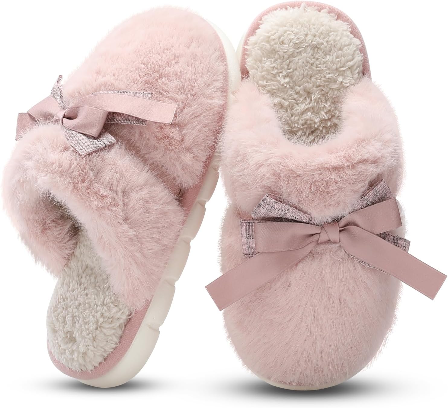 Thumbnail 6 de GOEWY Memory Foam Slippers 🏠