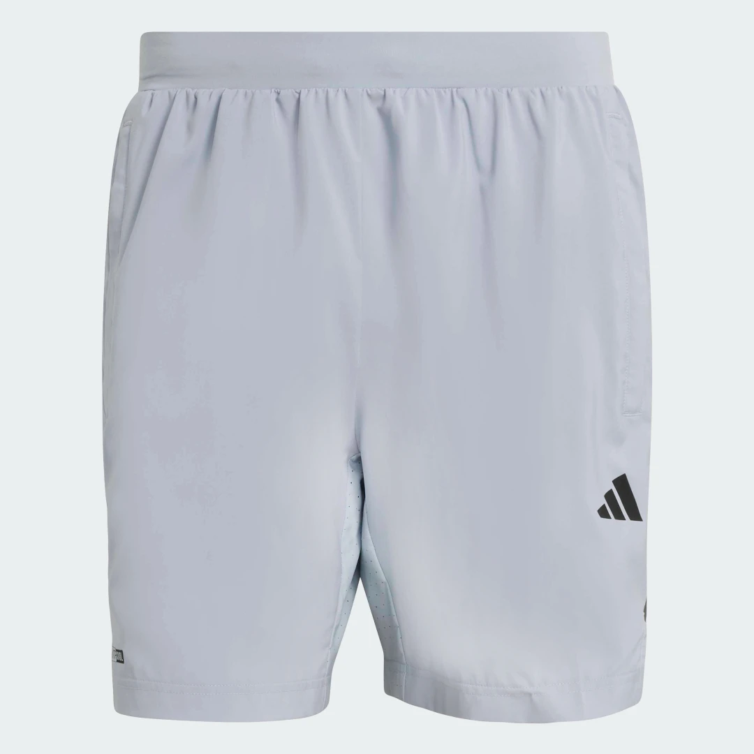 Detalle 2 de Adidas Pantalón corto Tech Essentials 3 Stripes