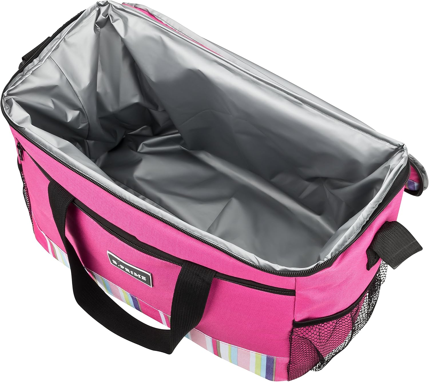 Thumbnail 4 de B.PRIME Sac Isotherme 20L Classic – 36x26x22 cm, isolation PEVA 6mm, pratique et robuste