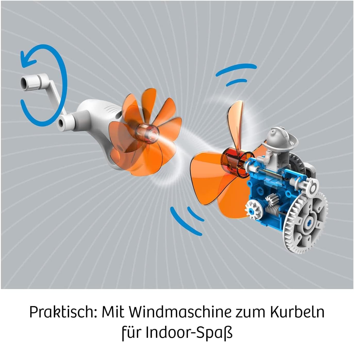 Thumbnail 3 de Wind Bots Experimentierkasten