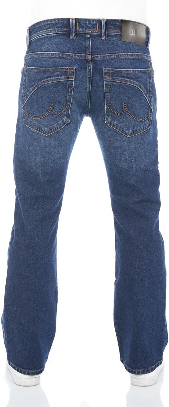 Thumbnail 2 de LTB Roden Bootcut Jeans mit Stretch