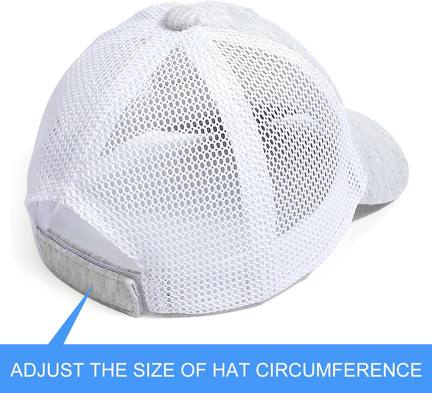 Thumbnail 5 de JANGANNSA UPF 50+ Chapeau de Soleil pour bébé with Protection des Oreilles et du Cou – Chapeau de plage pour tout-petits