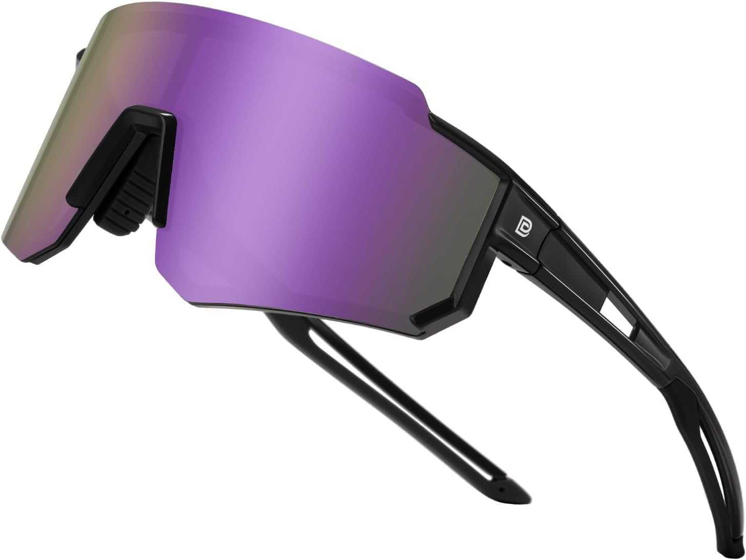 Thumbnail 6 de DUCO DC0068 : lunettes de soleil de sport polarisées UV400 (homme & femme) monture TR90 légère