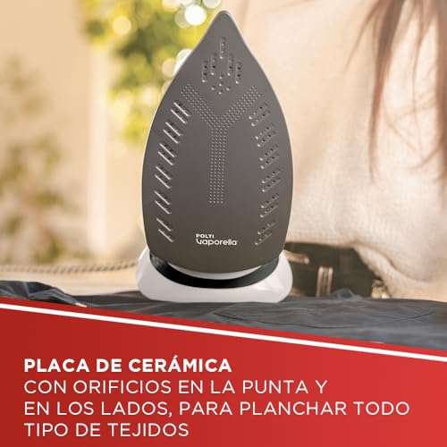 Detalle 2 de Polti Vaporella Quick Q080 — plancha vapor 2600 W