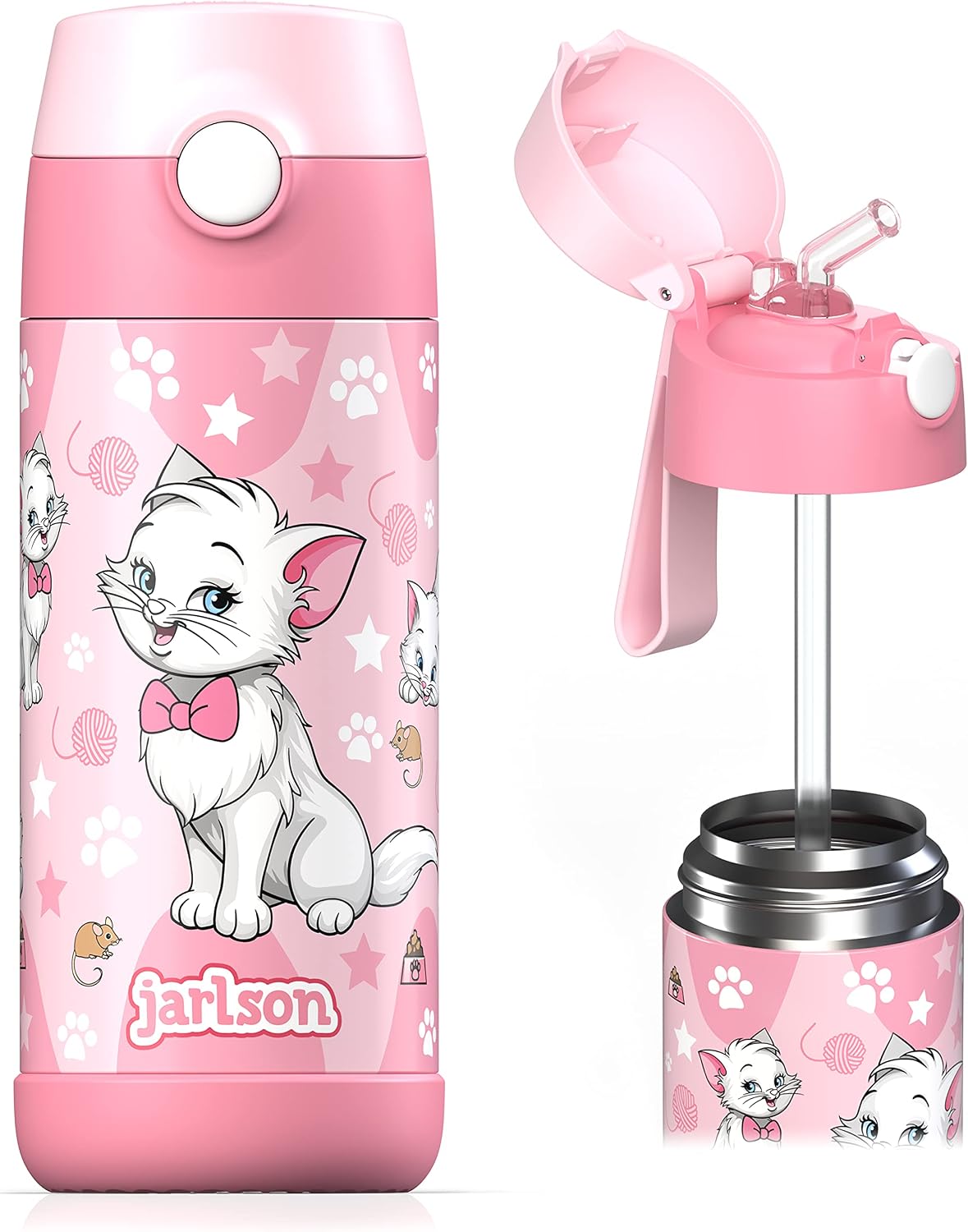 Jarlson CHARLI 350ml gourde enfant