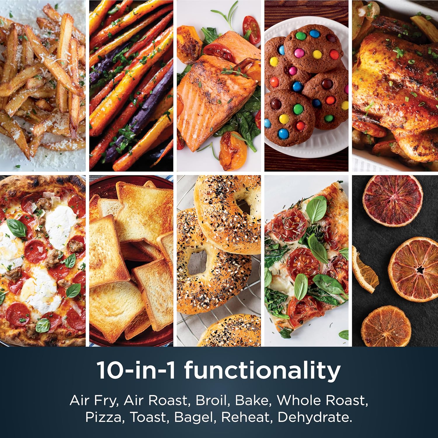 Thumbnail 5 de Ninja DT501 air fryer 1800W