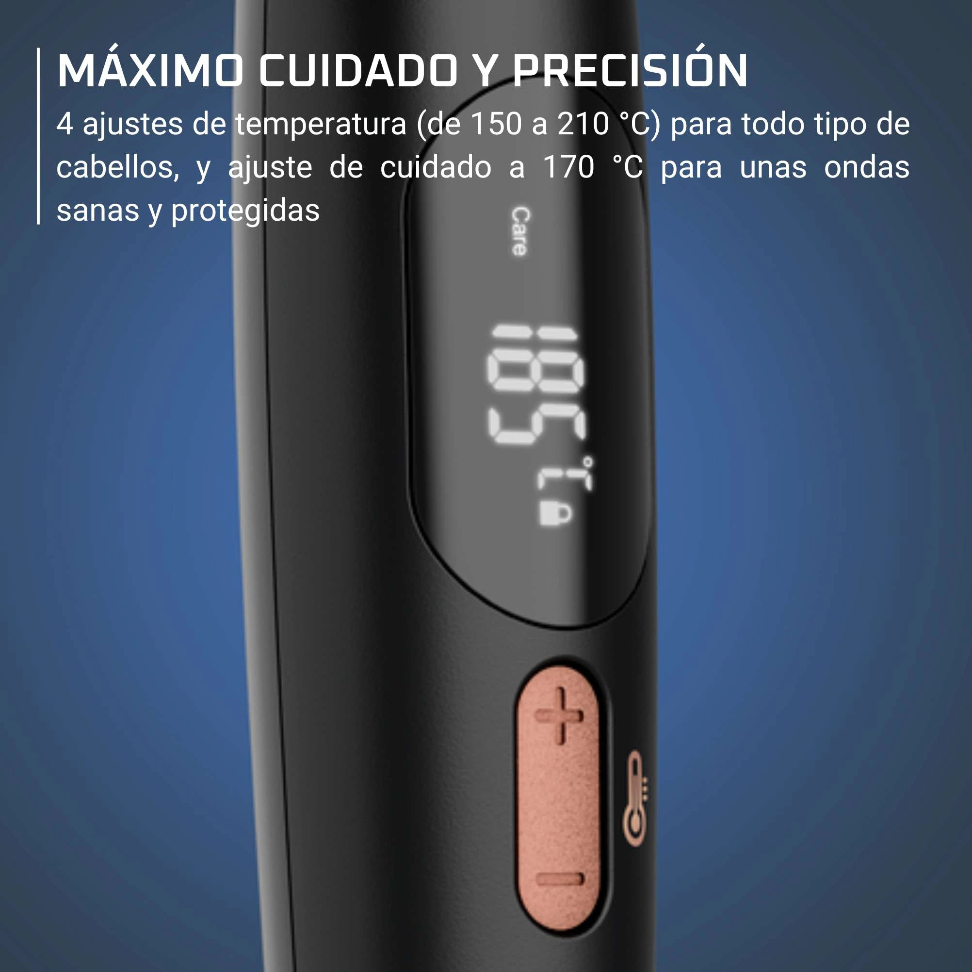 Thumbnail 5 de Rowenta CF4620 Twist Curl rizador 3 en 1 para ondas 💇♀️