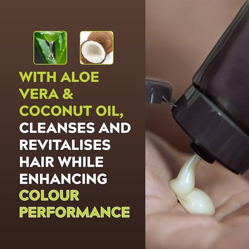 Detalle de Just For Men Control GX Grey Reducing Shampoo: A practical strand-by-strand colour refresh
