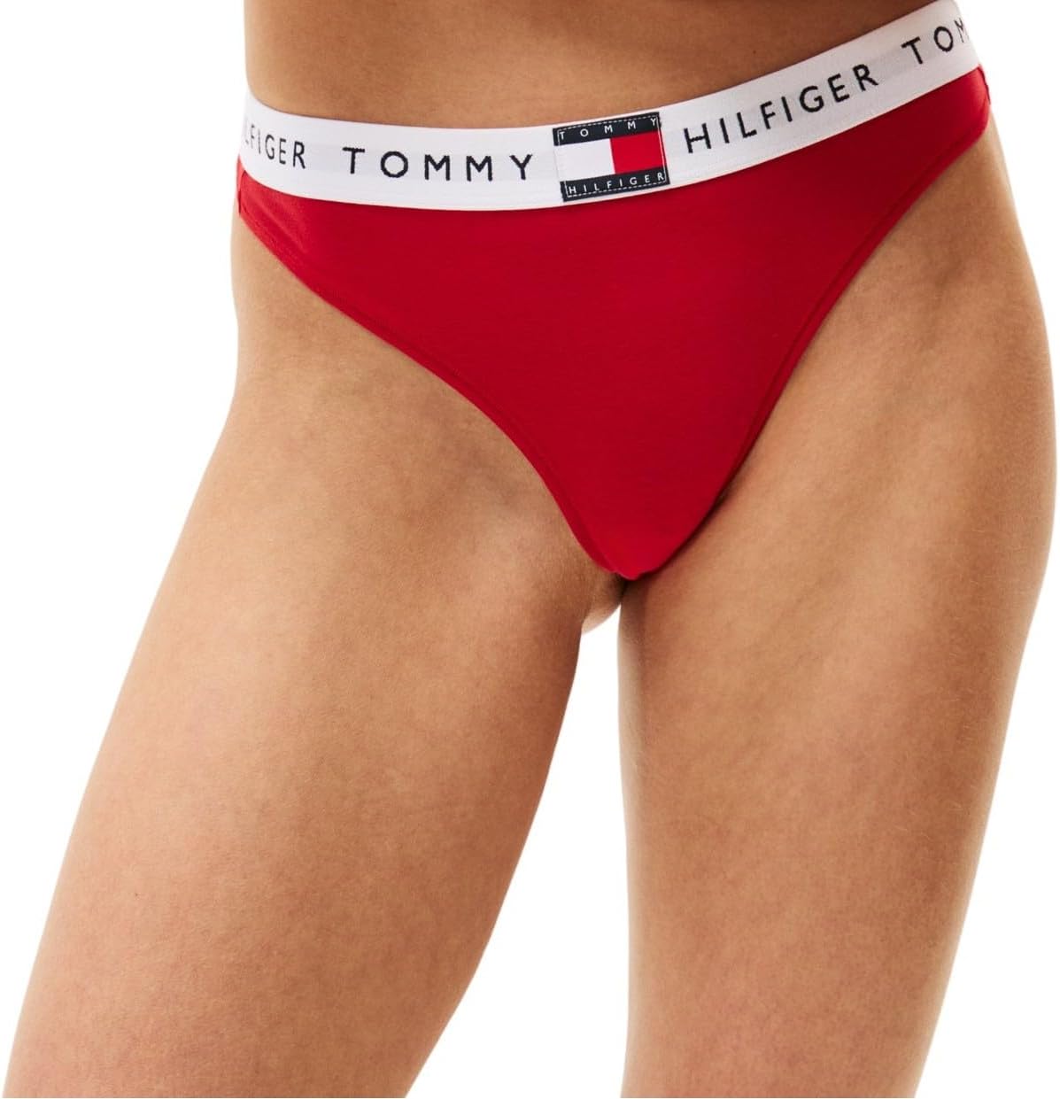 Detalle de Tommy Hilfiger Women’s Stretch Classic Bikini Briefs