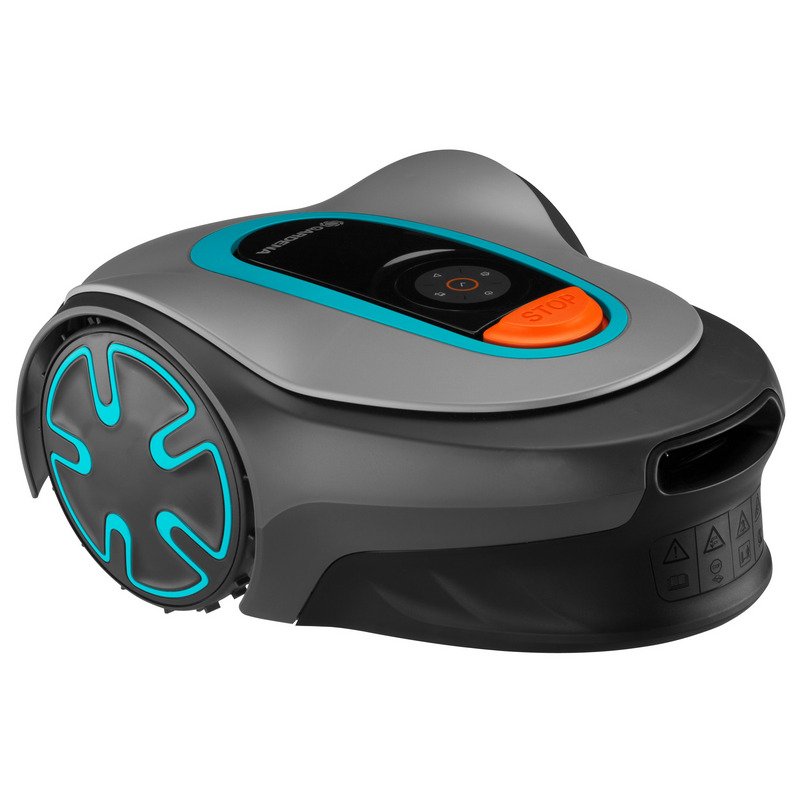 Thumbnail 1 de Gardena Sileno Minimo: Robot Cortacésped a Batería Bluetooth para 500 m²