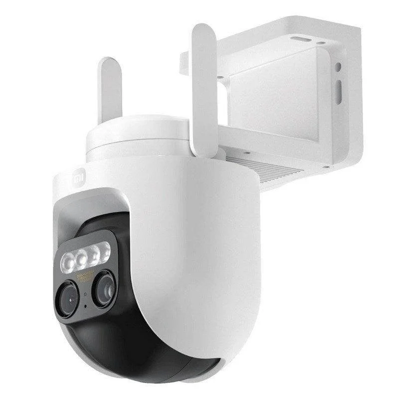 Detalle 2 de Xiaomi CW700S: Cámara exterior 2.5K con PTZ y visión nocturna en color