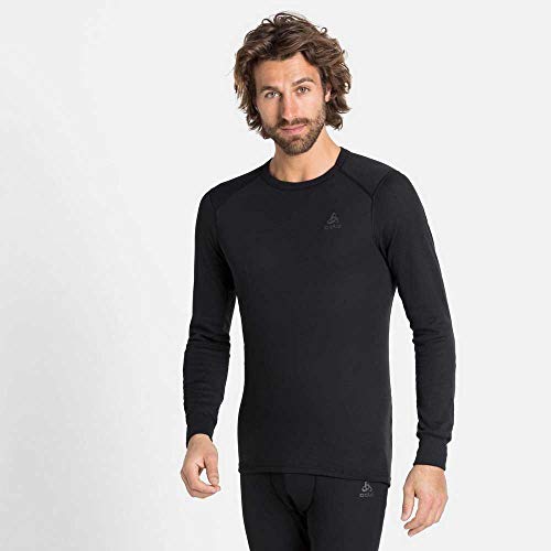 Thumbnail 2 de Odlo Active Warm camiseta térmica manga larga hombre