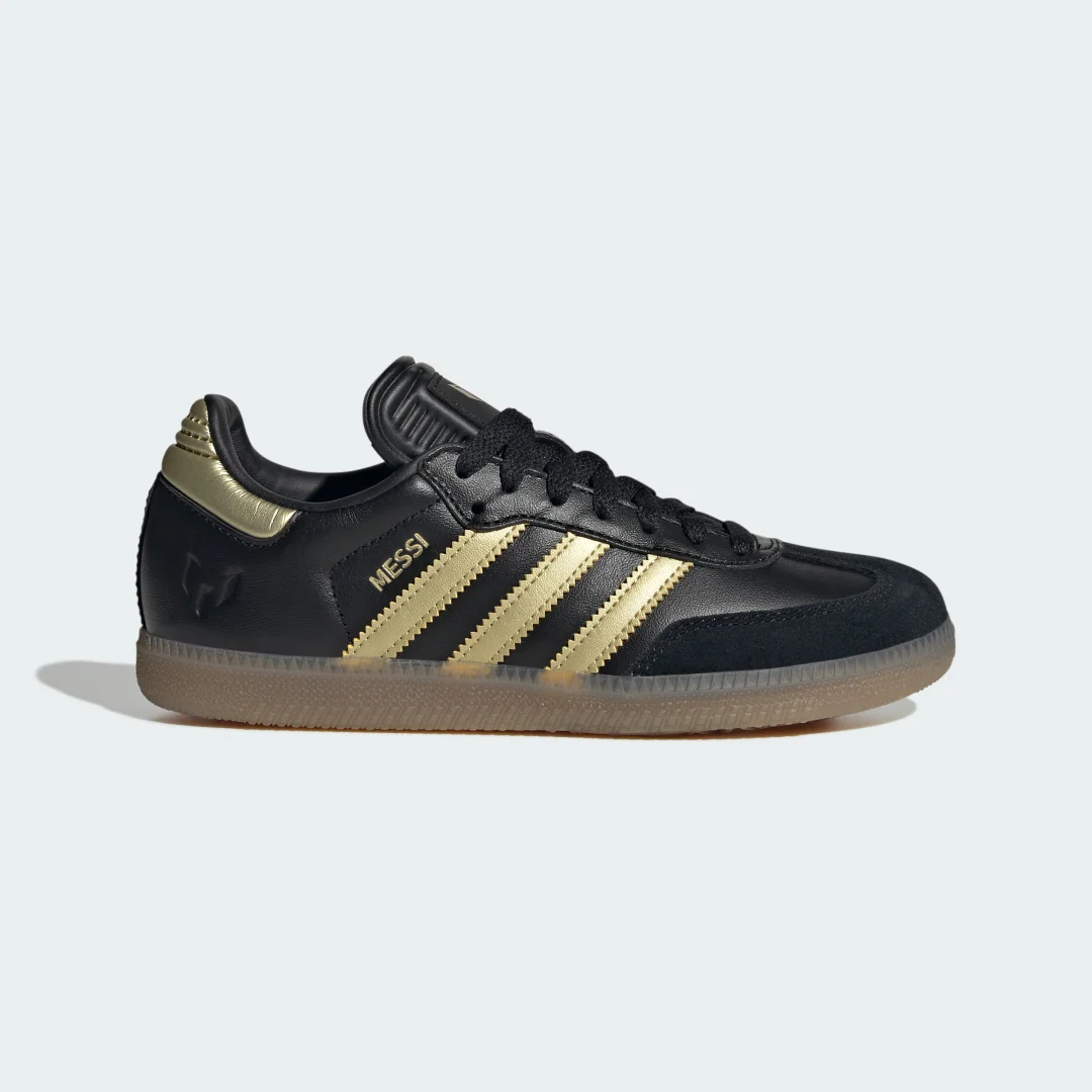 Detalle de Zapatilla Samba Messi (Niños) – Adidas