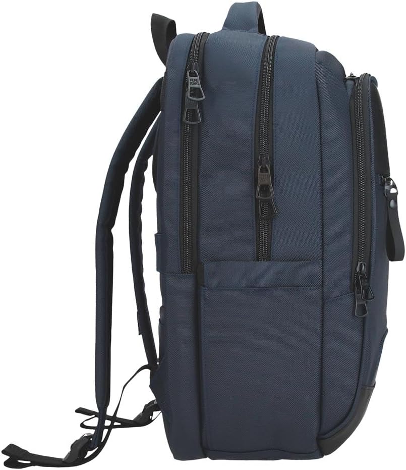 Detalle de Pepe Jeans Bromley — Sac à dos cabine en polyester, USB externe, jusqu’à 15,6 pouces