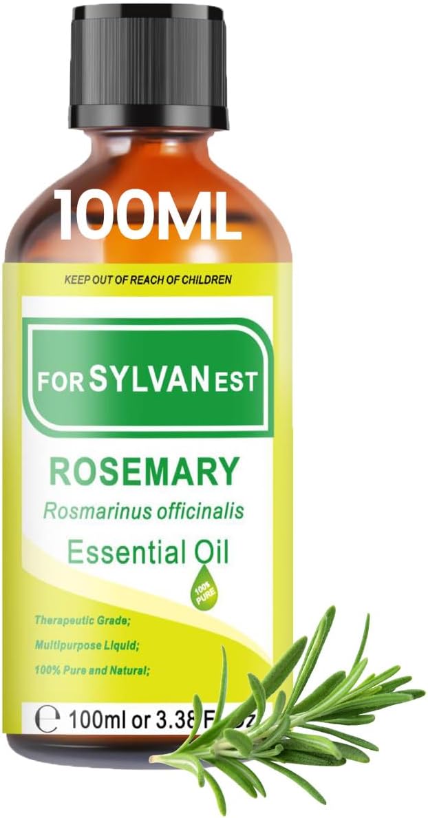 Detalle de Olio essenziale di limone da 100 ml per aromaterapia, diffusore, pulizia e purificazione aria