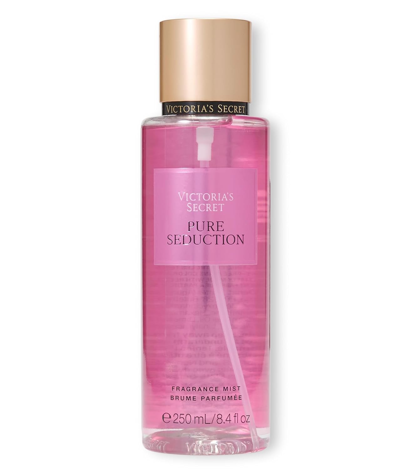 Detalle de Victoria’s Secret QOG-Vic-86151 Pure Seduction Body Fragrance Mist, 8.4 fl oz